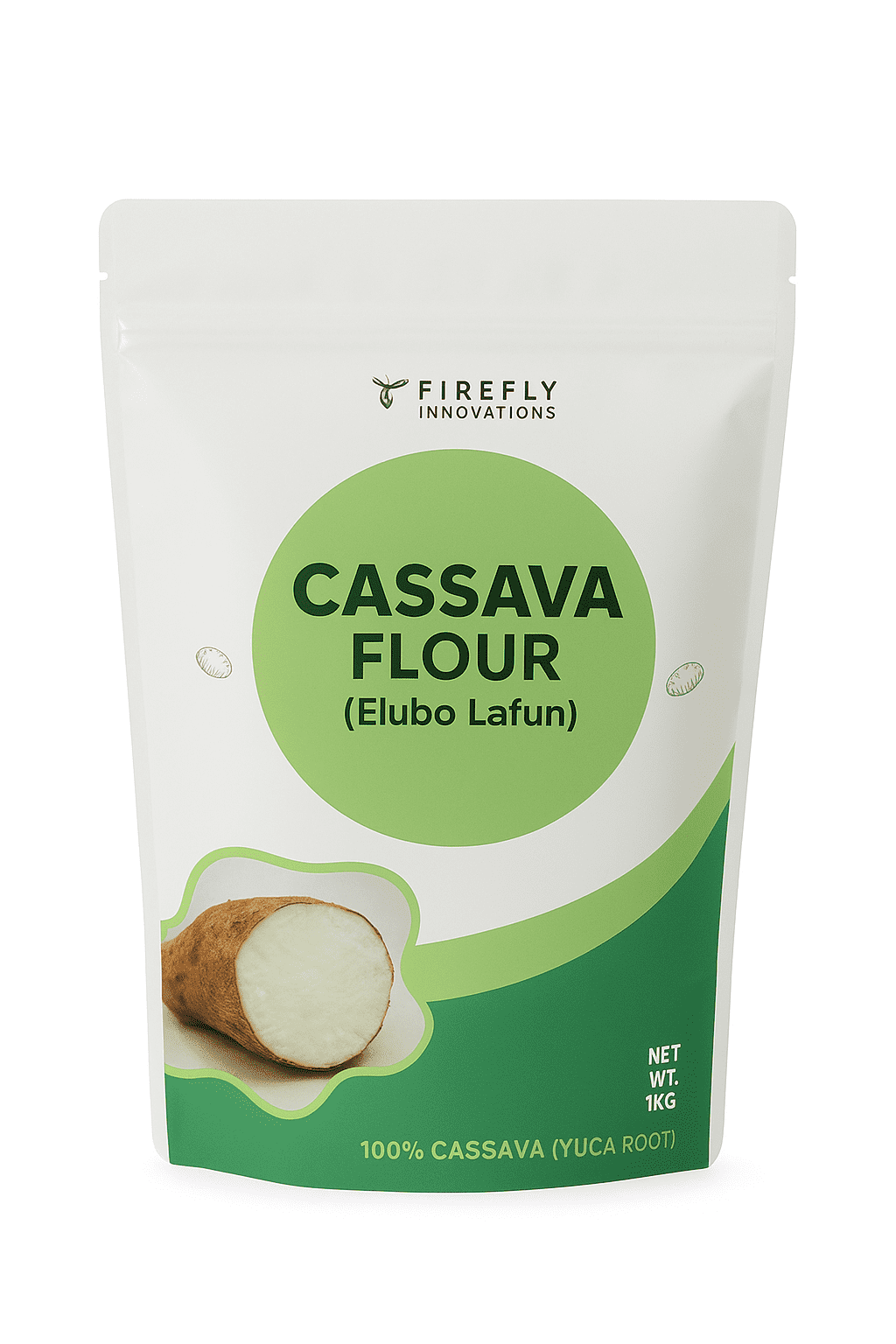 Crunchy Garri