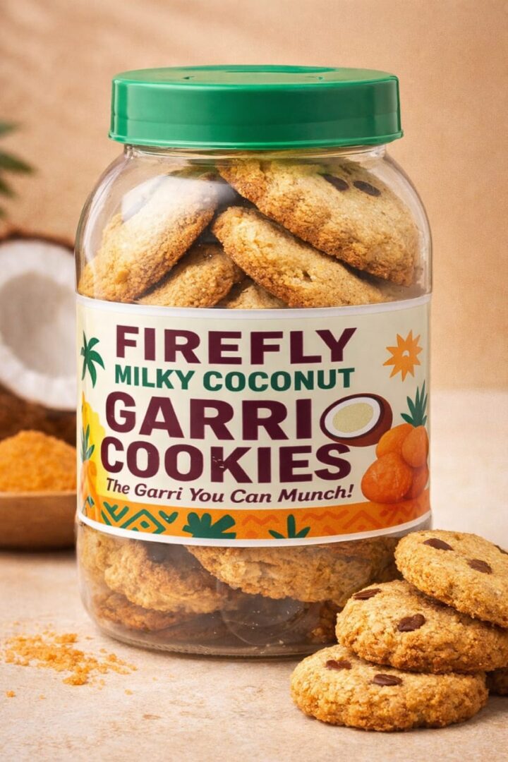 Garri Cookies